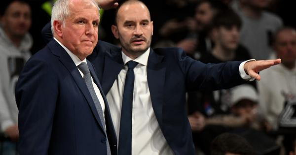 "Toliko trauma sam proživeo zbog Partizana!" Karaičić otvorio dušu o crno-belima: Kad ni Željko nije mogao sa njima...