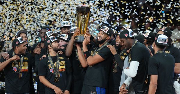 Izdašna nagrada za Nikse nakon osvajanja NBA Kupa: Svakom igraču po 530.933 dolara!