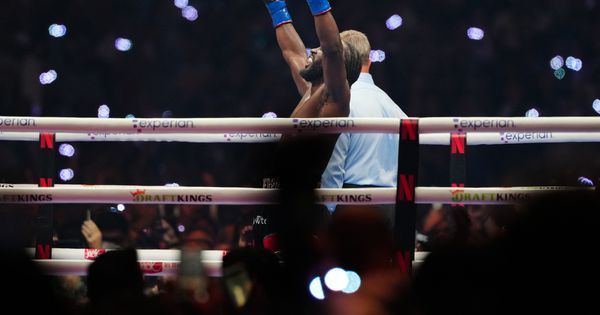 Penzionisao se jedan od najboljih boksera ovog veka: Nemam više šta da dokazujem!