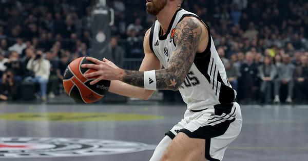 Potres u Beogradu: Luka Vildosa na korak do Partizana!