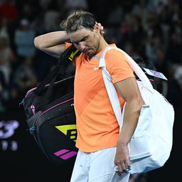 "Neće igrati svoj najbolji tenis, fokus je na Rolan Garosu!" Nadal se vraća u Australiji: Samo želim da ga vidim još jednom...