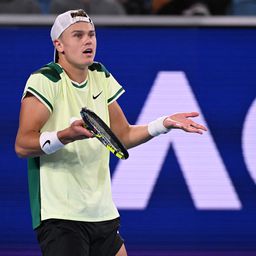 Holger Rune otpustio bivšeg trenera Rodžera Federera: Promene u timu posle razočaranja u Australiji