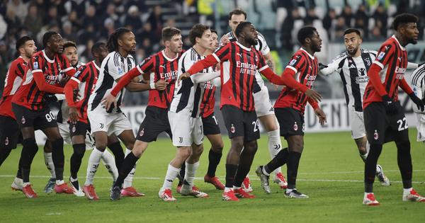 Gigantima se crvene obrazi od sramote: Liga šampiona ovo nikad nije doživela