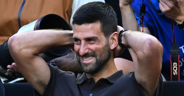 Đoković u noćnom provodu u Beogradu: Novak uživao na nastupu grčke zvezde