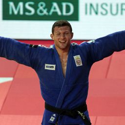 KRAJ Nemanja Majdov ostao bez medalje u Tel Avivu