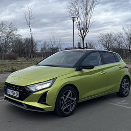 Tražite automobil za grad. SUV otpada i mora da je zelene boje? Hyundai i20 je onda vaš pravi izbor