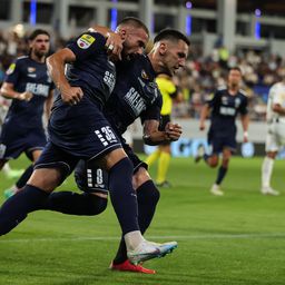 Đakovac sa penala srušio "žilavi" Radnik, pobeda Radničkog u derbiju začelja