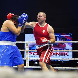 Partija za nezaborav kapitena Babića u finalu 61. „Beogradskog pobednika“