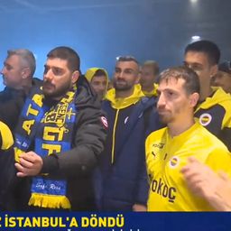 Dušan Tadić preživeo linč huligana, pa bacio ultrase Fenerbahčea u trans /VIDEO/