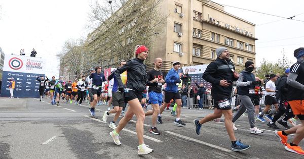 Vreme je za 39. Beogradski maraton: Nova trasa, cilj na Trgu Republike i potpuno novi doživljaj
