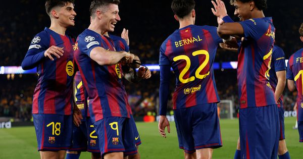 Levandovski nadmašio Mesija i ispisao istoriju Lige šampiona