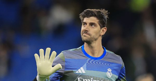 Objašnjeno je zašto je Tibo Kurtoa zamenjen na poluvremenu