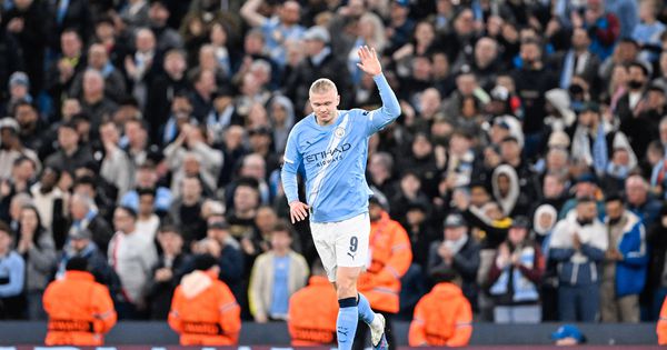 Norveška mašina: Haland je već sedmi na večnoj listi!