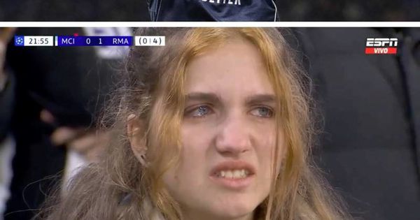 Vinisijus se rugao navijačima Sitija: Izraz lica jedne navijačice postao je viralan /VIDEO/