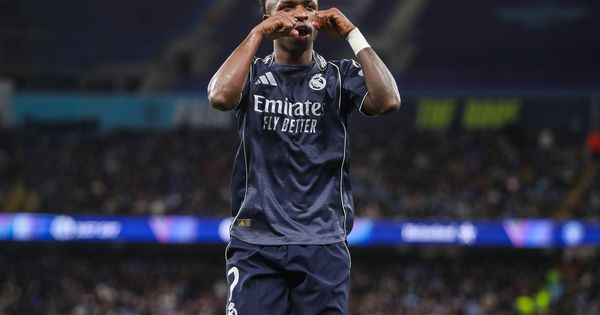 "Plačite, samo plačite!" Vinisijus provocirao navijače Sitija, ovo je njegovo objašnjenje