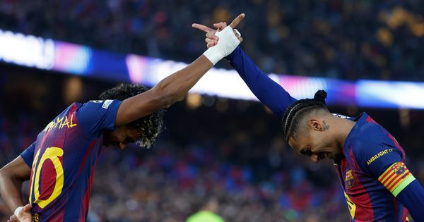 Barselona izvukla magični loto broj! Njukasl razbesneo Jamala i Rafinju, pa dobio "sedmicu" o kojoj će decenijama da se priča /VIDEO/