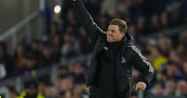 Trener Njukasla objasnio trenutak kad se sve raspalo protiv Barselone!