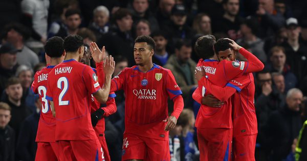 Pari Sen Žermenovo deljenje lekcije Englezima iliti demoliranje Čelsija u dva čina: Svi se opet plaše strašnih Svetaca!