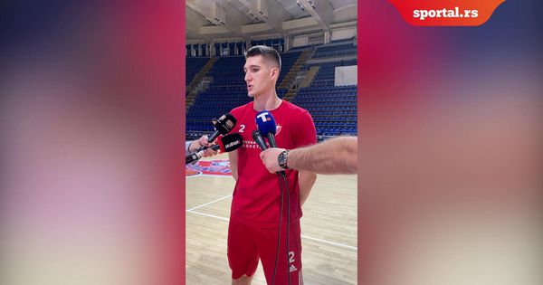 Miljenović: Borićemo se, Panatinaikos je ozbiljna ekipa