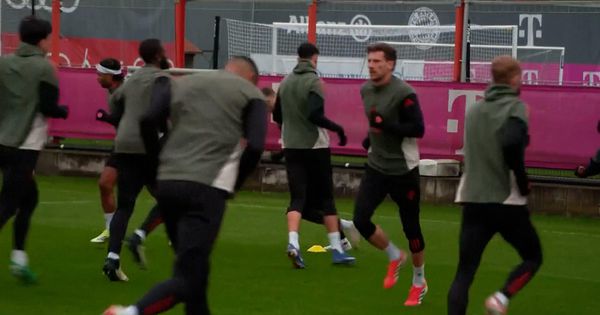 Atletiko Madrid spreman za meč protiv Totenhema