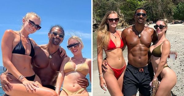 Pisalo se da je Srpkinja bila u trojci sa čuvenim bokserom i njegovom partnerkom: Mihaela danas ne liči na sebe i tvrdi da je – isceliteljka!