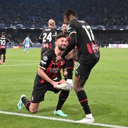 Leao ugasio lavu Vezuva: Milan preživeo dva penala i "pakao" Napulja potezom za anale i polufinale – Napoli i Kvaradona nisu (još) evropski krem!