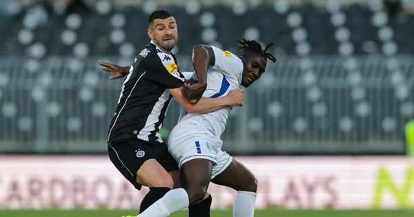 Stefan Mitrović poslao jasnu poruku: Ovako se brani svlačionica Partizana! Nećemo birati sredstva, pobeda je prioritet