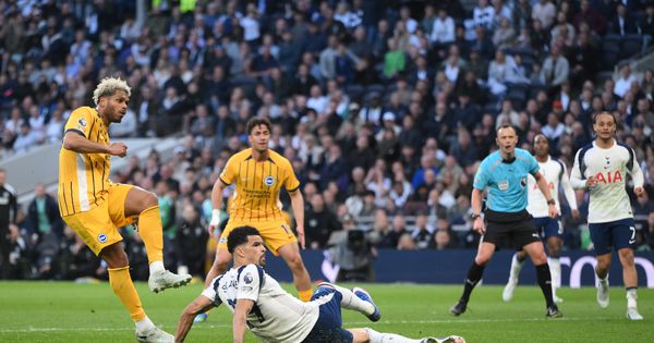 Nema kraja agoniji Totenhema: Brajton u nadoknadi pokvario veče Ćavija Simonsa i ostavio Pevce u zoni ispadanja!