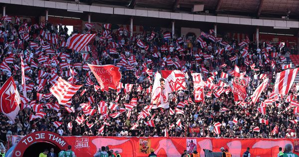 "Molimo vas..." Važno saopštenje Zvezde za navijače pred derbi protiv Partizana