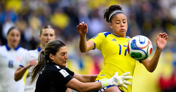 ŠVEDSKA – SRBIJA Kakva šteta, domaćin vodi od drugog dela - Blakstenijus probila Milicu Kostić /VIDEO/