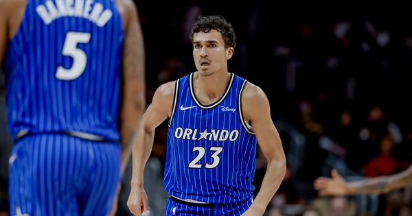 Šou program jednog čoveka i tužan kraj bajke Hornetsa - deklasirani su: Orlando u plej-ofu NBA lige!