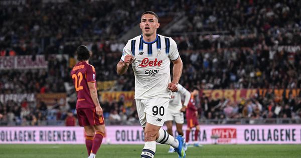 Juventus najzadovoljniji rezultatom sa "Olimpika": Krstović i Atalanta udaljili Romu od Lige šampiona /VIDEO/