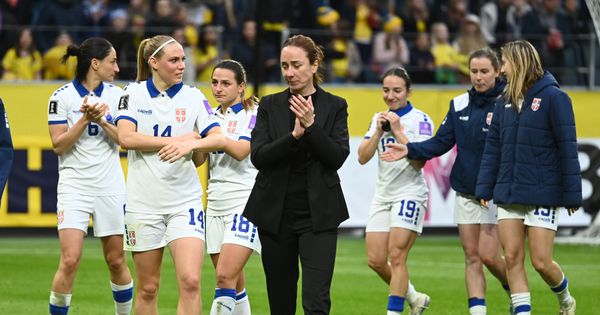 Lidija Stojkanović nakon Švedske: Žao mi je zbog poraza, Srbija je spremna za veliku scenu! /VIDEO/