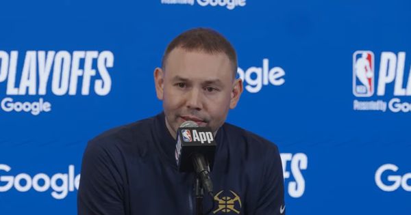 Adelman bez dlake na jeziku: Pobedili smo zbog Jokića i Mareja! /VIDEO/