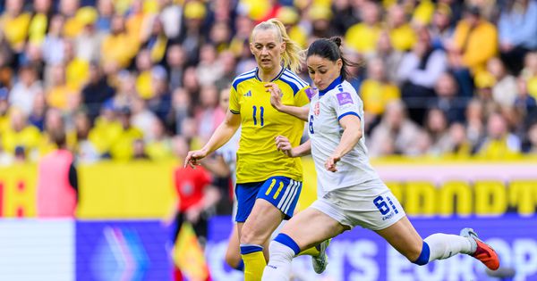 ŠVEDSKA – SRBIJA Kostićeva sačuvala Srpkinje! Ovakav zicer se ne brani često