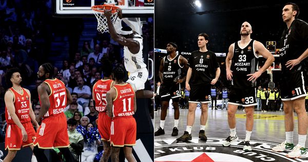 Zvezda juri plej-of van Beograda 🌍 Partizan se časno oprostio od Evrolige! 👋🏻 | Step Back show #23