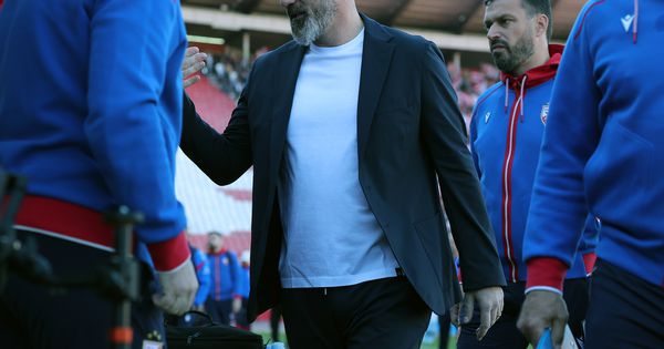 Stanković nakon ubedljive pobede protiv Vojvodine: Video sam mu oči pune suza, rekao sam mu da digne glavu gore!