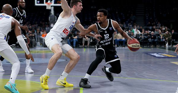 Bivši košarkaš Partizana karijeru nastavlja na koledžu!