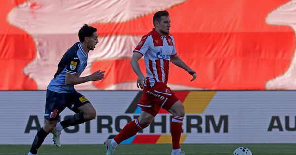 Crveno-beli derbi Superlige na Marakani /GALERIJA/