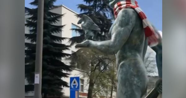 I on je "krenuo"na "Marakanu", šta ti čekaš? Zvezda te zove!