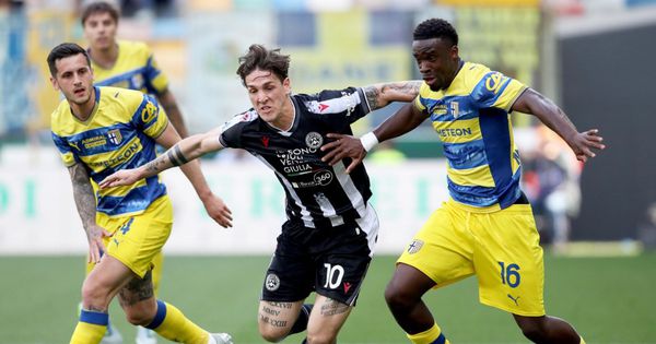 Udinezeov rolerkoster se nastavlja: Razbiju Milan, pa "kiksnu" protiv Parme