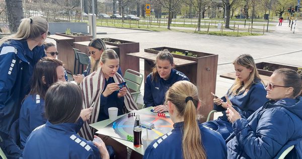 Kako se srpske fudbalerke spremaju za Švedsku