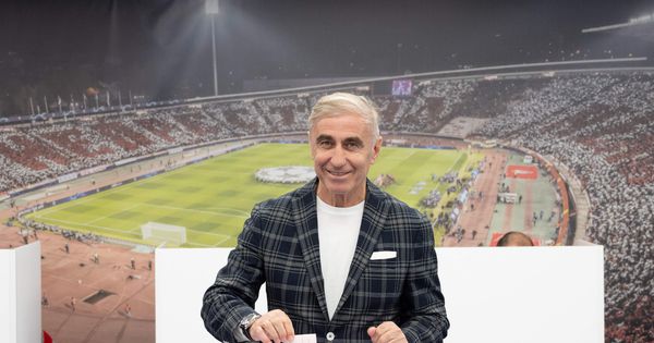 Crvena zvezda zakazala predsedničke izbore!