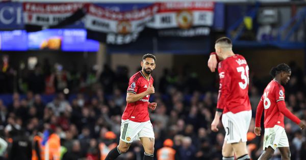 Čelsi se ispromašivao, Junajted pogodio kad treba i napravio veliki korak ka Ligi šampiona!