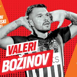 "Vlahović nije Mesi ili Ronaldo, ali kad te plate 80 miliona..." Valeri Božinov za Sportal detaljno o Srbiji i krizi u Humskoj: Partizan? Bolje da ćutim