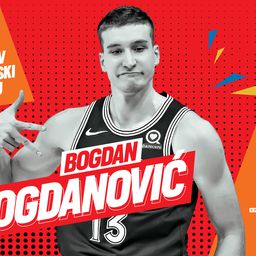 "Jokić je sâm kriv, tu sam za Srbiju!" Bogdan Bogdanović za Sportal razrešio sve dileme o reprezentaciji, govorio o Partizanu i Žocu