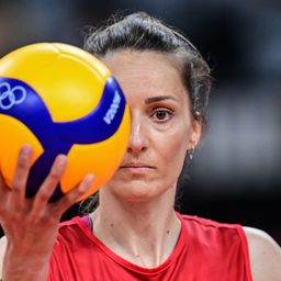 "To je poluprokletstvo" Maja Ognjenović za Sportal o svojoj dominaciji i odbojkaškim snovima u 39. godini: Kad to doživiš, ne prestaje ti se!