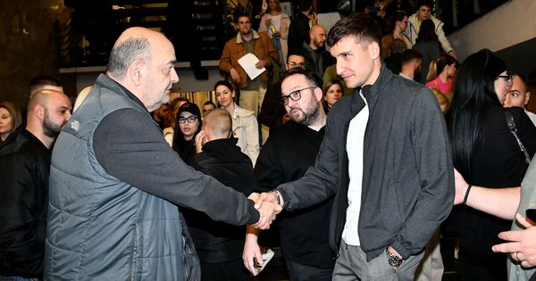 Neviđene fotke, snimci i priča o Duletu Vujoševiću i Bogdanu Bogdanoviću /VIDEO/