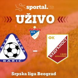 Srpska liga Beograd na Sportalu: Prva iskra protiv Budućnosti do važnih bodova u borbi za opstanak