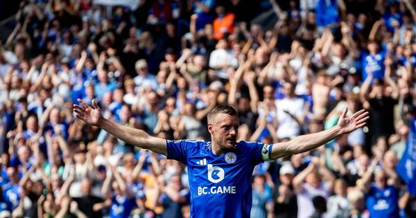 London Calling: Vardi se vraća u Čempionšip?